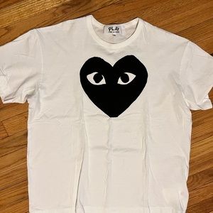 Comme Des Garçon Play